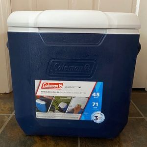 Coleman Cooler